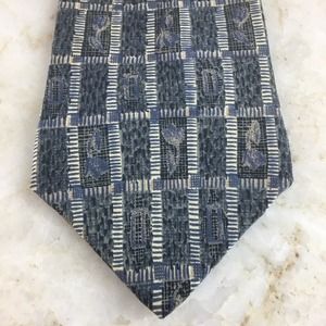WINDSOR SILK TIE